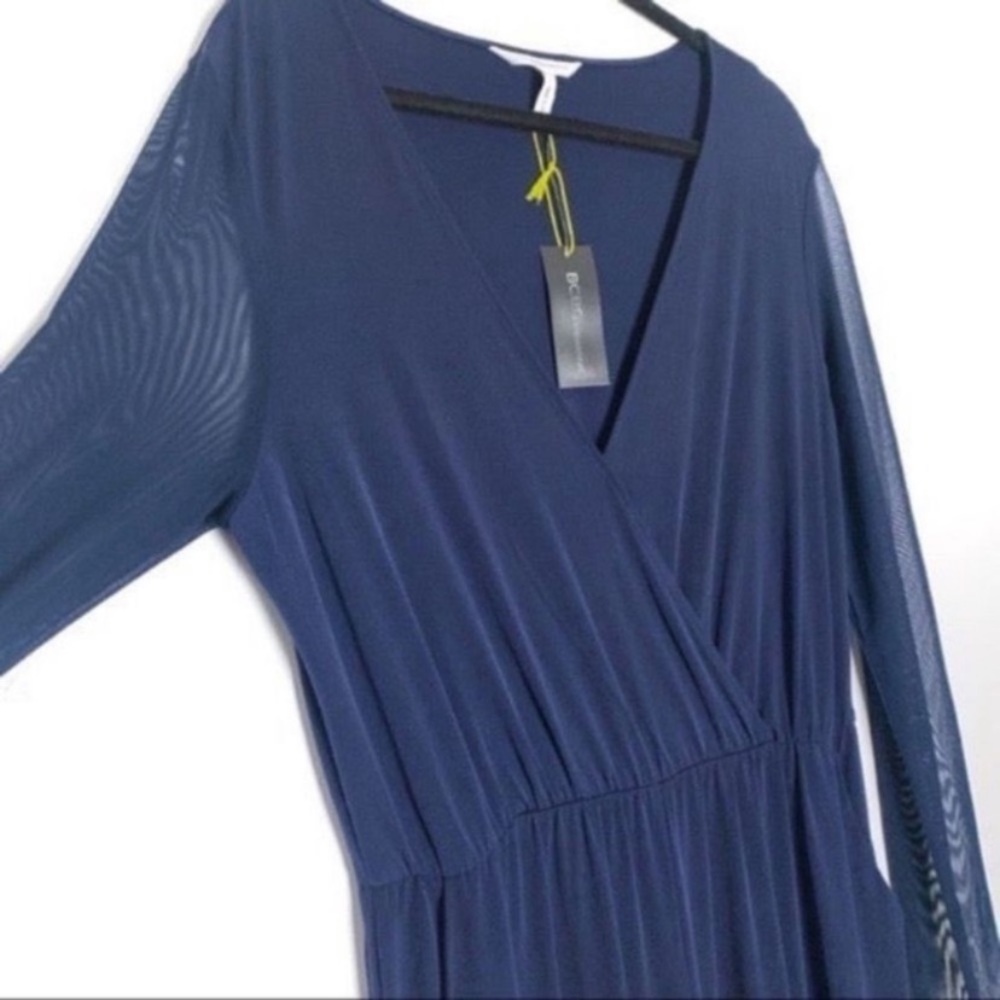 BCBG Jumpsuit Size Large